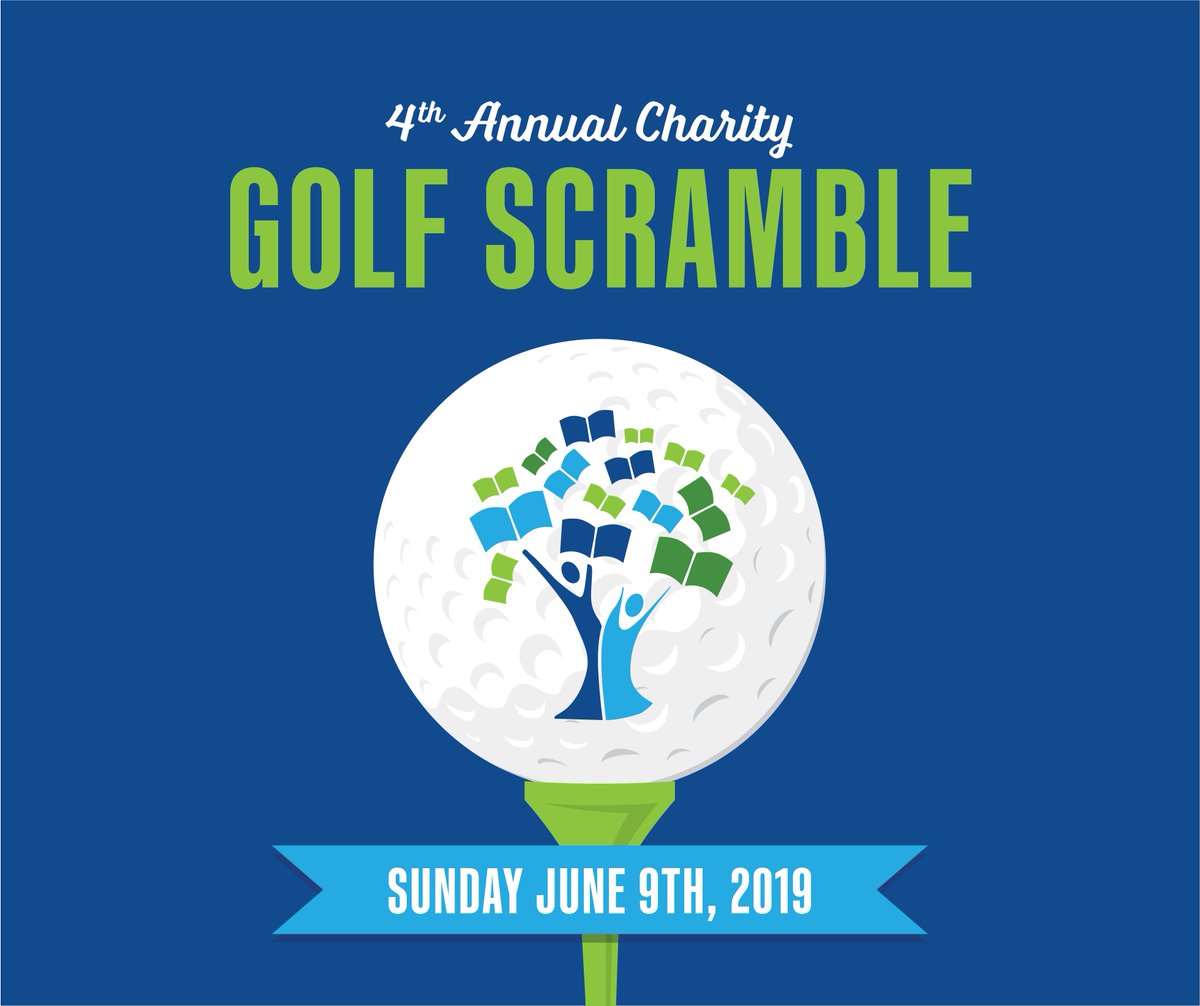 Join us for our 4th annual Charity Golf Scramble! Limited spots available! buff.ly/2VxxztT
