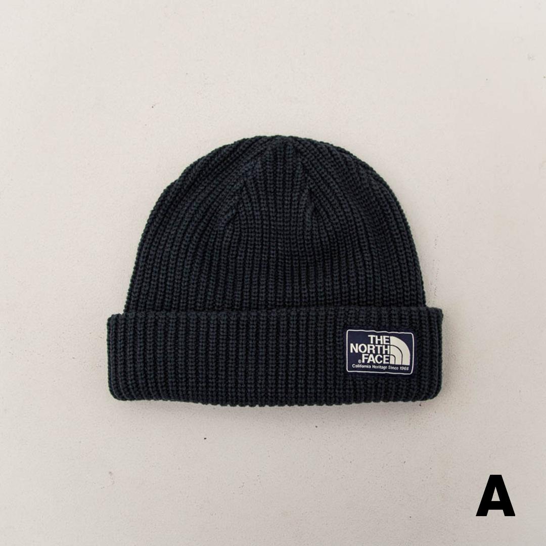 The North Face's dockworker-style Salty Dog Beanie in dark navy, available in-store and online. 
#thenorthface #saltydog #astoreisgood