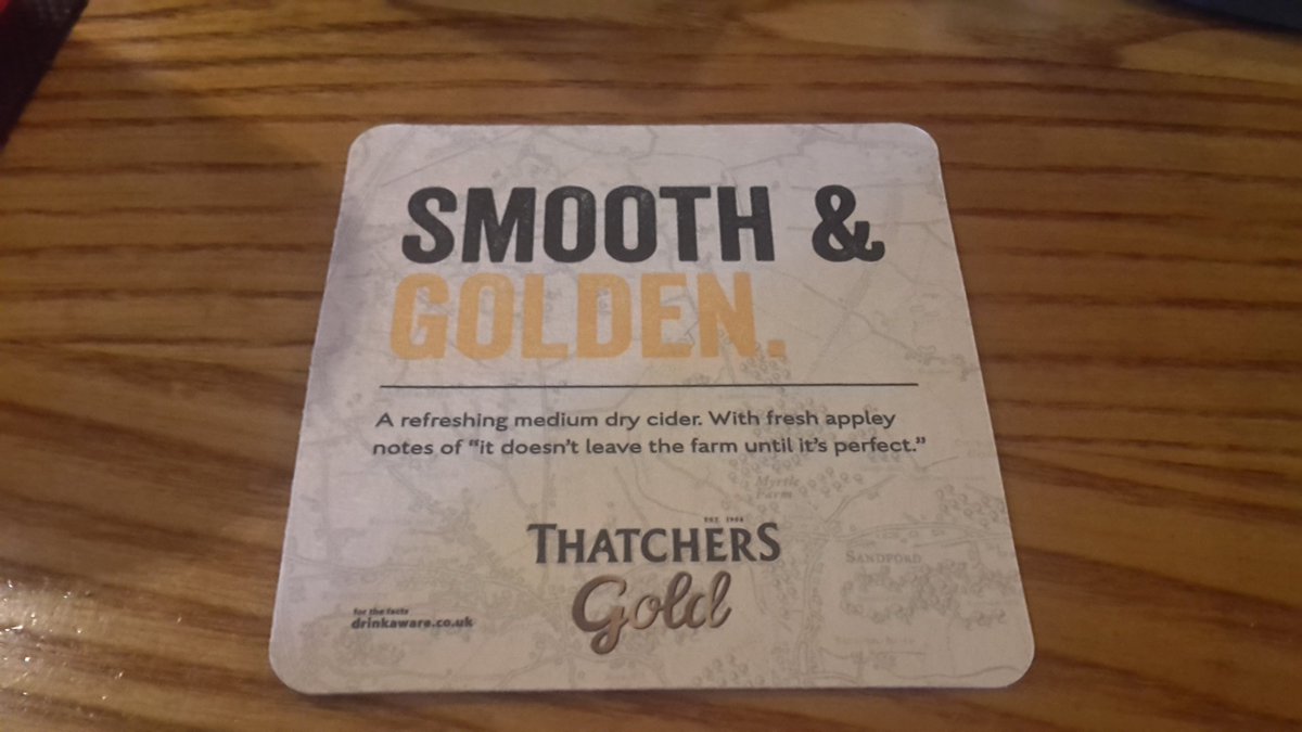 jsbeermats's tweet photo. #thatchersgold 

#beermat #beermatlovers #beermatsoftheworld #creativebeermats #igbeermats #coaster #beermatseverywhere #beermatcollector #beermatcollection #beer #alcohol #ale #realale #IPA #lager #craftbeer #mat #matsforbeer #brewery #brewing #pub #bar #beercoaster https://t.co/OimnqzYwQa