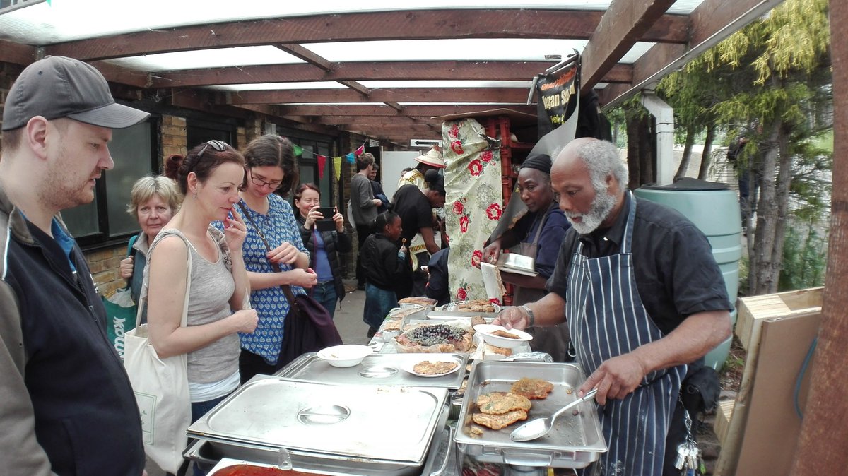 ubeleinitiative's tweet photo. Lovely day @WovlesLane_n22 It was great to see so many people joining us for Spring @WolvesLane_CM and celebrating #CBwkd2019 @peoplesbiz #communitybusinessmatters #greatvibes #lovelypeople #teamwork https://t.co/r9NaweoLcy