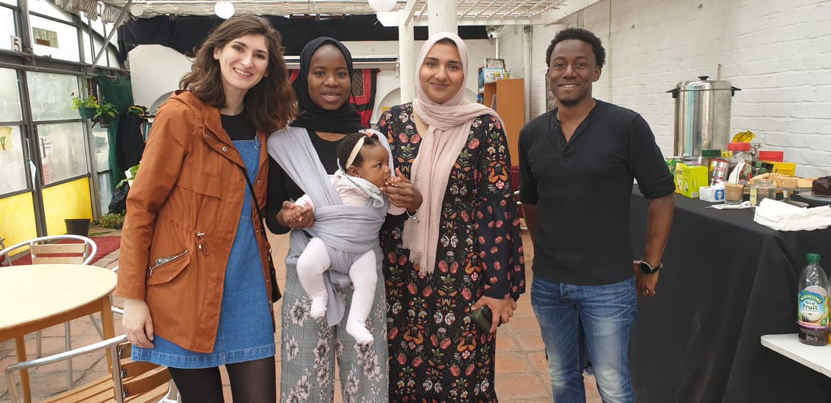 ubeleinitiative's tweet photo. Lovely day @WovlesLane_n22 It was great to see so many people joining us for Spring @WolvesLane_CM and celebrating #CBwkd2019 @peoplesbiz #communitybusinessmatters #greatvibes #lovelypeople #teamwork https://t.co/r9NaweoLcy
