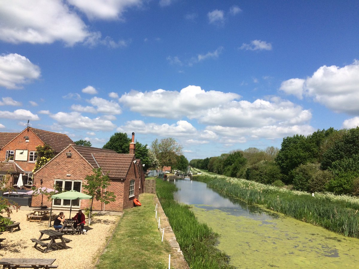 Canal & River Trust East Midlands tweet media