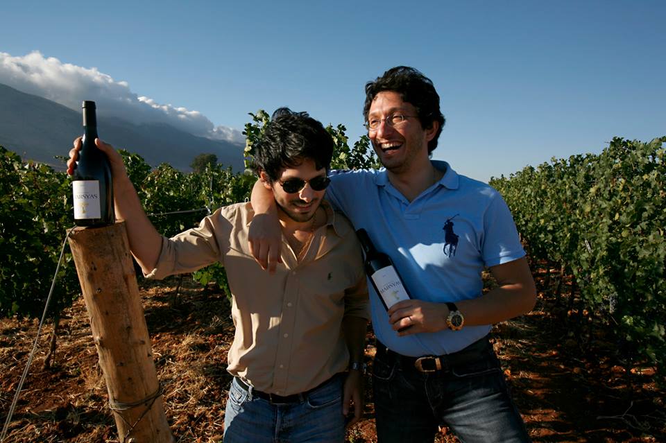 J-3 avant le #GrandTastingPrintemps, venez découvrir les vins libanais et syriens du <a href="/ChateauMarsyas/">Château Marsyas</a> et <a href="/Bargylus/">Domaine de Bargylus</a> Stand 21🍷🇱🇧🇸🇾printemps.grandtasting.com/billetterie/