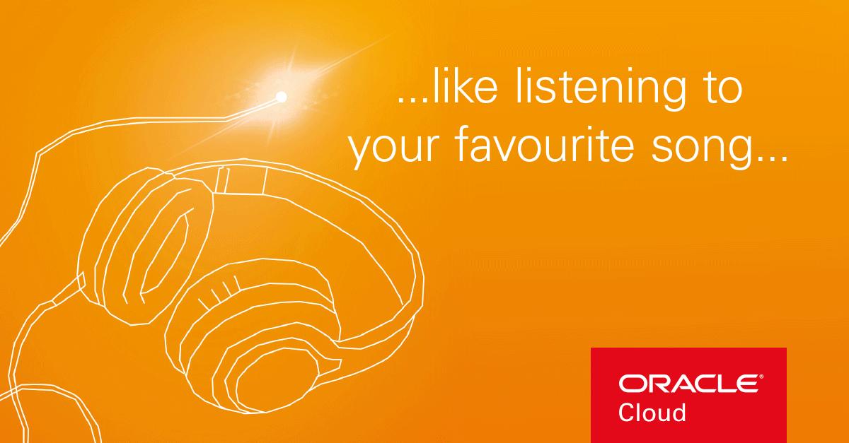 #Oracle #Cloud #Trial