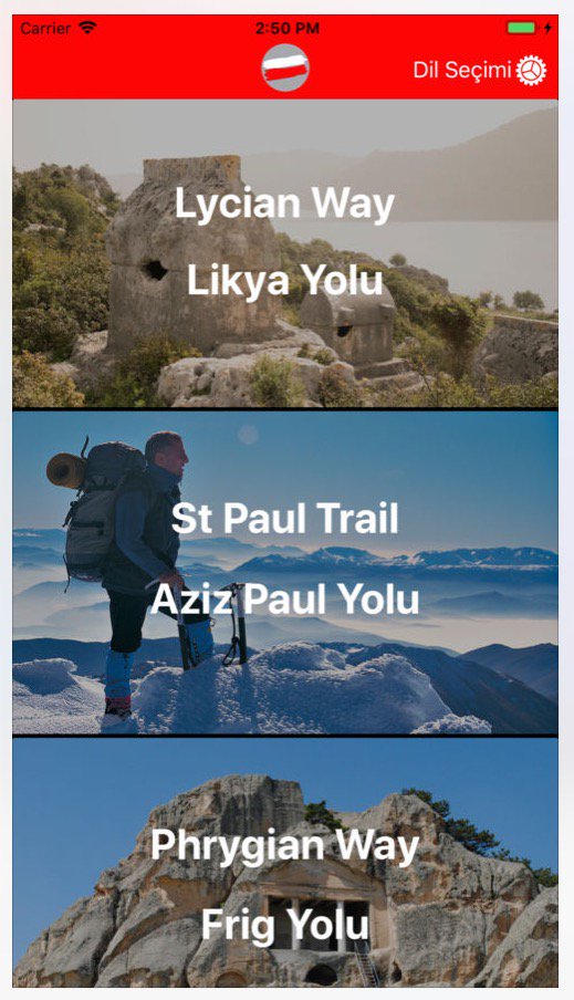 TheTurkishLife's tweet photo. Want to do some #hiking in #Turkey this year? New #TrekkingInTurkey app from @CultureRoutesTR will guide you along the beautiful #LycianWay, #StPaulTrail and #PhrygianWay in four different languages: https://t.co/rtOQP7hXOL #LikyaYolu #AzizPaulYolu #FrigYolu https://t.co/2e8R76M5id