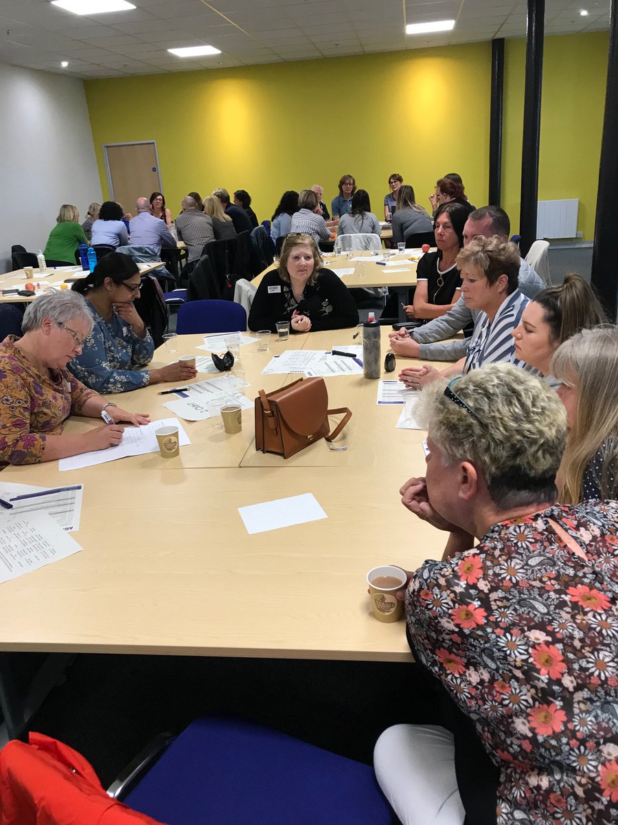 Donna_Coyle's tweet photo. #OldhamOT having a brilliant time #networking #penninecarepeople with @karen_maneely @andrew_gallivan https://t.co/gAJh7NlguL