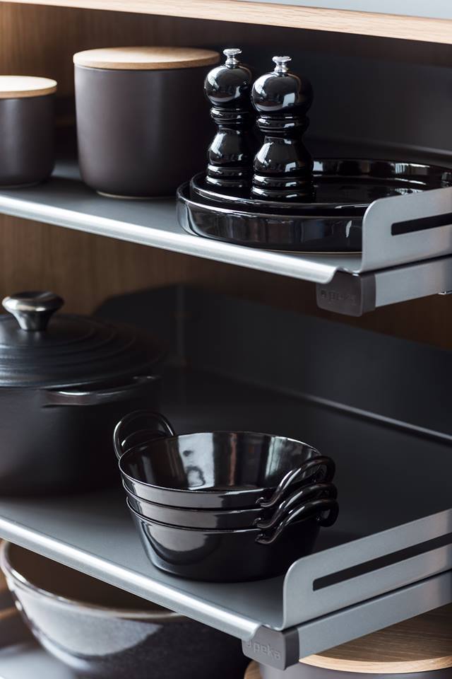 lateliersia's tweet image. #EBCO - Libell #Extendo Drawer Shelves- This discreet pull-out shelf blends in perfectly in kitchens,living rooms and dressing rooms. For further details, WALKIN to our #DisplayCentre L'Atelier #MultiBrandShowroom in #Kormangala 5th Block OR Call us at +91 81231 13218.