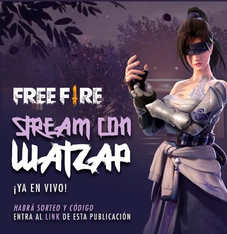 Garena Free Fire - 💥¡ÚLTIMOS CÓDIGOS!💥 ENTRA YA A: https