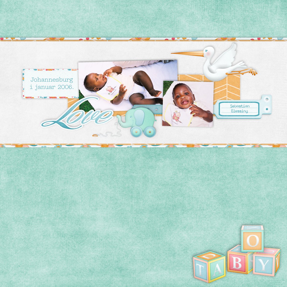 digital_scrap's tweet photo. New baby themed digital scrapbooking kit available at Etsy: https://t.co/O6uZgcHCLl #digitalscrapbooking #babybuzz https://t.co/aSjcUkD5Dr