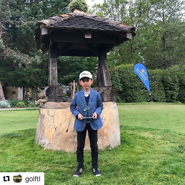 UsKidsGolfFr's tweet photo. #Repost golftl (get_repost)
・・・
Tony Champion Boys 11 🏆 US Kids 🇫🇷 2019
Léo Champion Boys 7 🏆 US Kids 🇫🇷 2019 #golftl 🏌️‍♂️ uskidsgolffrance https://t.co/9cbYondBbX