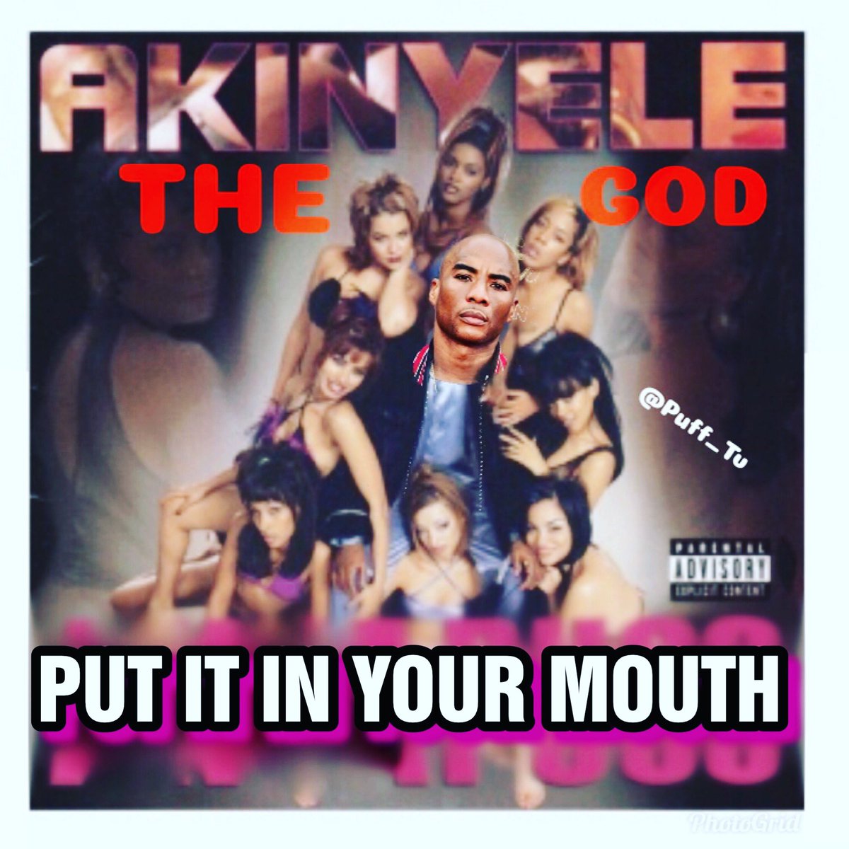 PUFFTV's tweet image. @cthagod bka Akinyele The God! “Put It In Your Mouth” 😂😂😂😂😂😂😂😂😂😂🤦🏽‍♂️🤦🏽‍♂️🤦🏽‍♂️🤦🏽‍♂️🤦🏽‍♂️🤦🏽‍♂️🤦🏽‍♂️🤦🏽‍♂️ #pufftv #theworldgonefeelmesoon #photoshopking @breakfastclubam @djenvy @angelayee