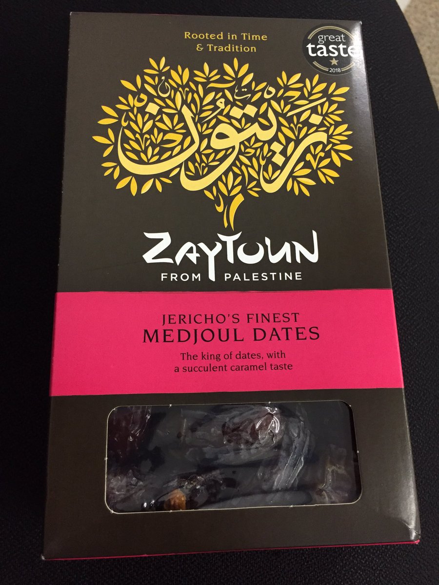 addmoooo's tweet photo. So glad my dates have arrived canβt wait from made in Palestine π΅πΈ. #Ramadan #FreePalestine #freegaza #BDS https://t.co/lwZQI62Nbh