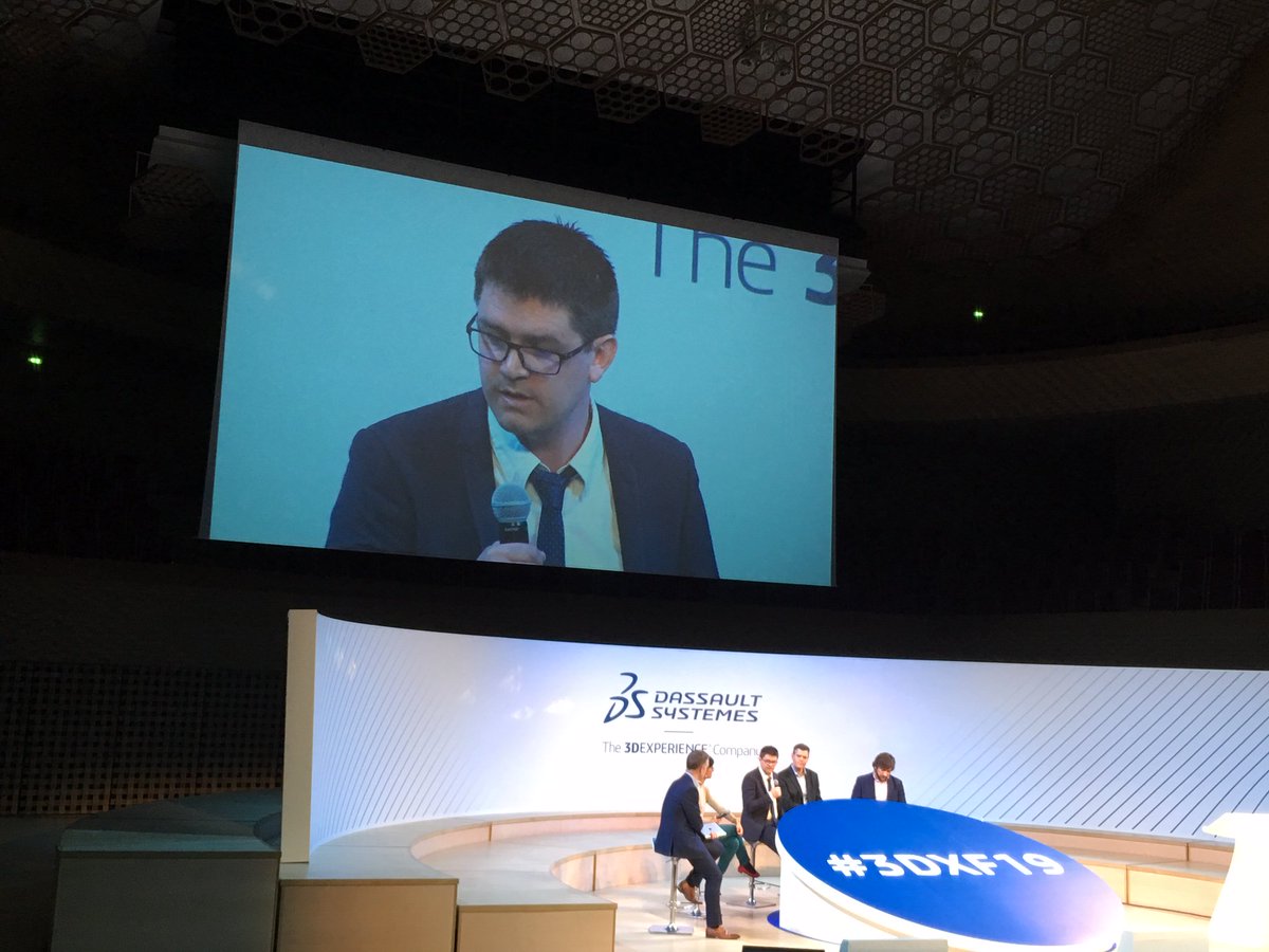 Mathieu Priser de <a href="/navalenergies/">Naval Energies</a>  témoigne des performances de la #3Dexperience. @MerForteDesign accompagne <a href="/navalenergies/">Naval Energies</a> dans la structuration et l'utilisation de la plateforme.