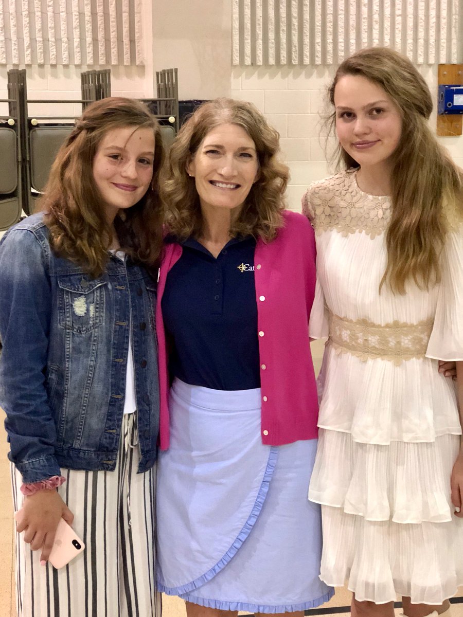 VisitCathedral's tweet photo. Thank you @cksschool for letting @GoCathedral be a part of your awards ceremony. So lucky to have these great students part of the Irish ☘️ Family. #GoIrish2023 https://t.co/MGgdsP1NQT
