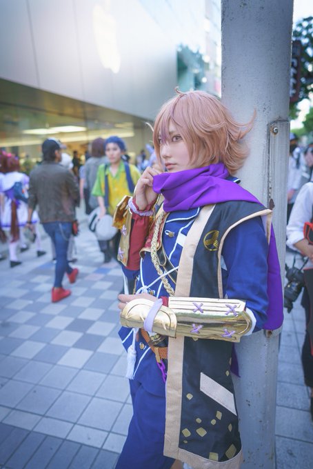 Twitterのコスプレ画像100