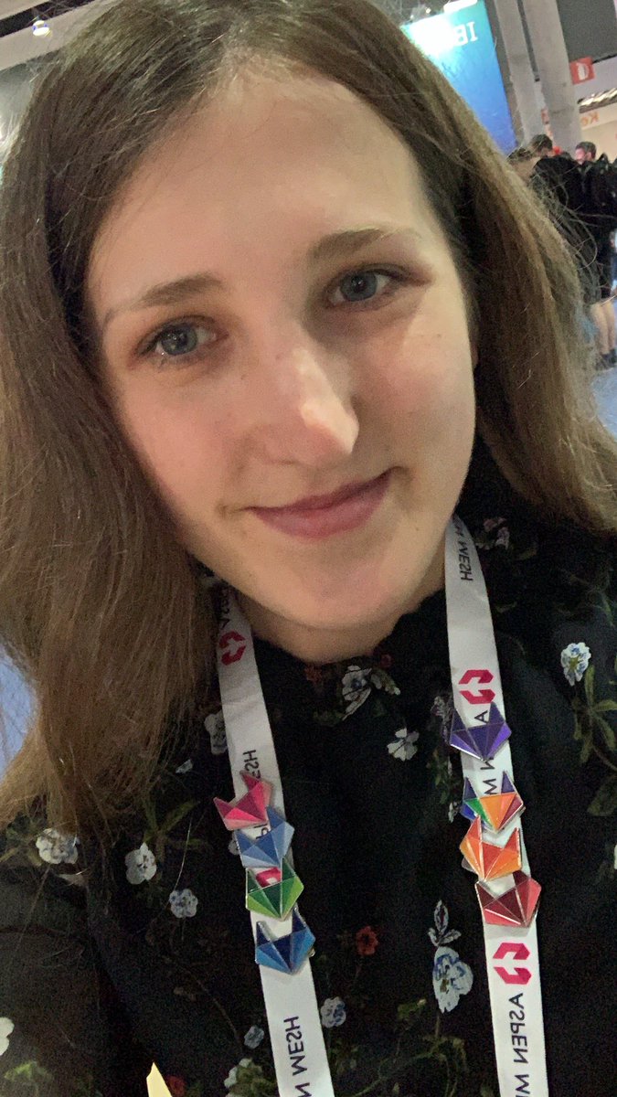 NigaValentina's tweet photo. @gitlab #KubeCon #CloudNativeCon #tanukiadventure https://t.co/FgHVd5Cpa8