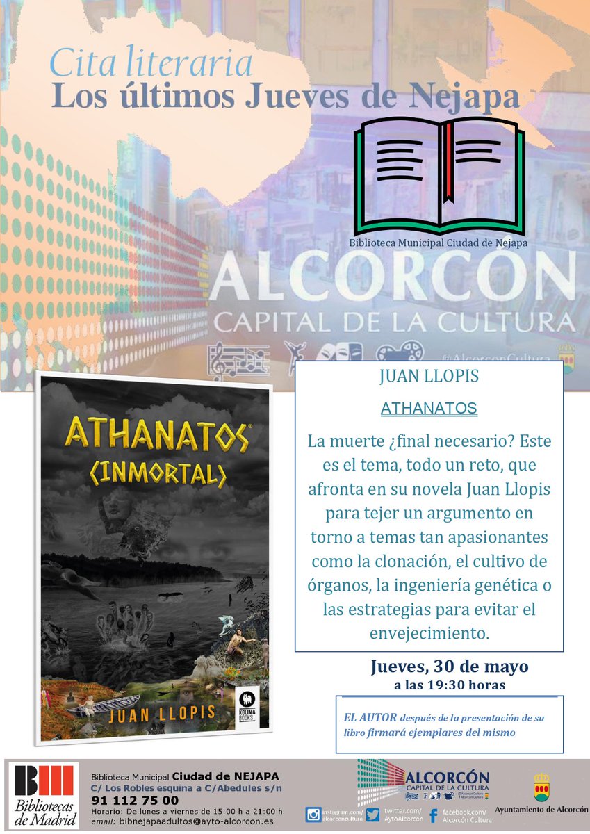 Ayuntamiento de Alcorcón tweet media