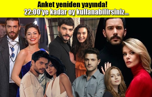 geccecom's tweet photo. Favori dizi çiftiniz hangisi? https://t.co/QBIyhCsYel https://t.co/VkVNZu09V7