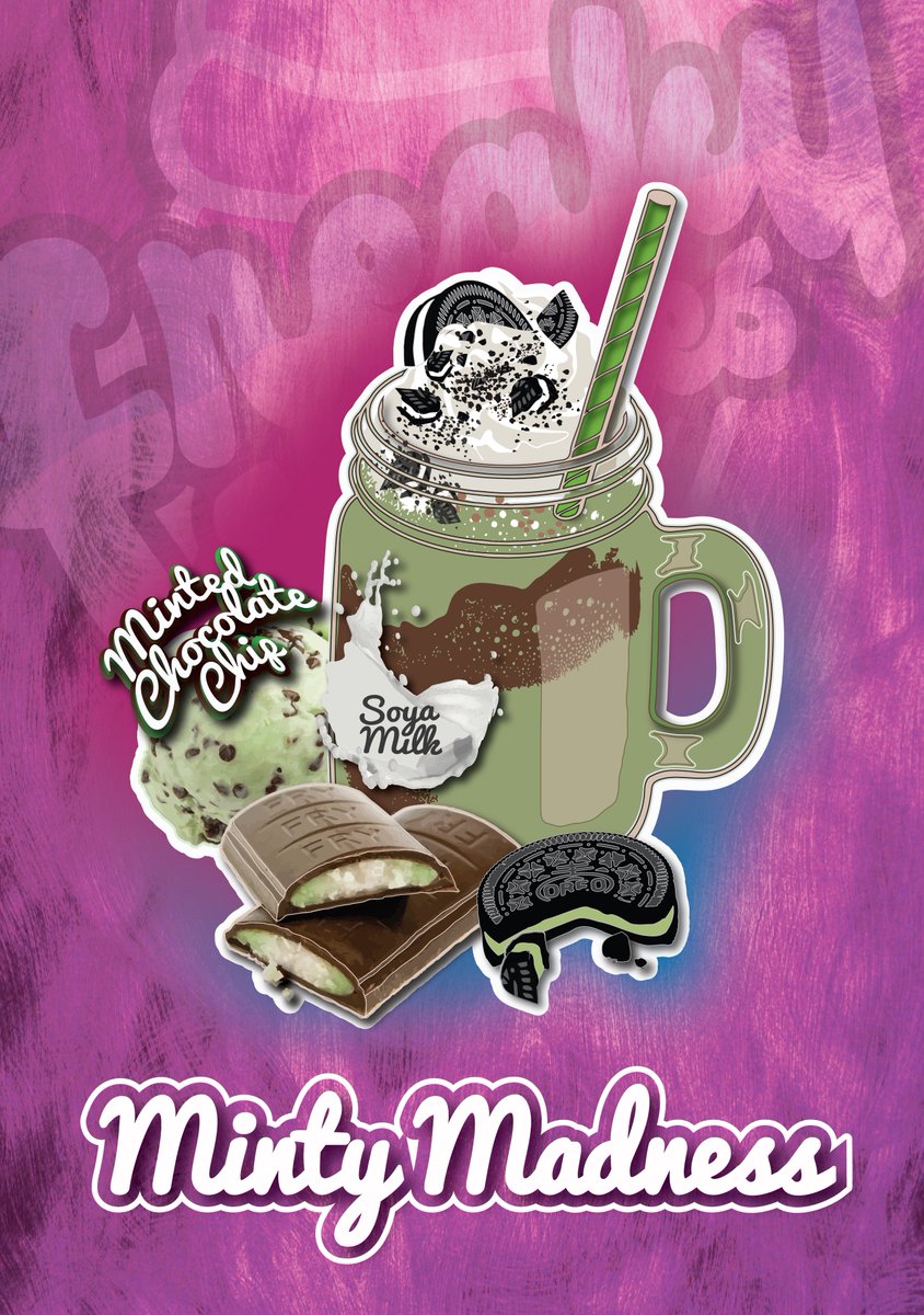 FreakyShakes's tweet photo. #freakyshakes #vegantreats #vegan #Milkshakes #MrTom #Chocolate https://t.co/tZTwrdeWKq