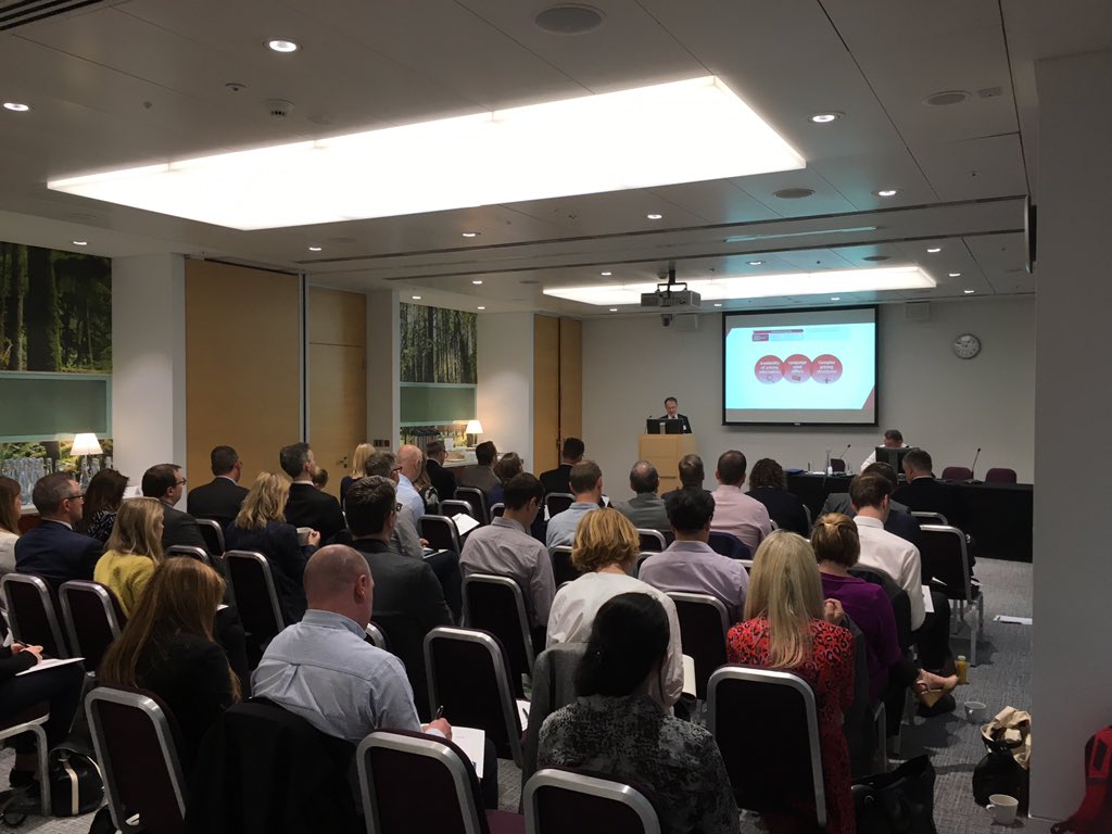 uktisa's tweet photo. Gareth Thomas @TheFCA is first up at our platform seminar providing an update on the Investment Platforms Market Studyβs final report and remedies #PlatformReview #investmentplatforms #TISAevents https://t.co/21Yr0EArMv