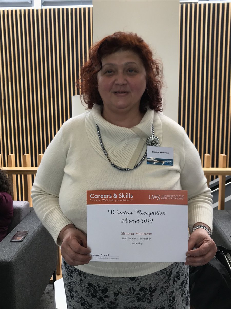 Congratulations to all our #BAccUWS students receiving awards today 👏🏻🙌🏻#uwsstudentsuccess <a href="/UniWestScotland/">UWS</a> @UWSBusEnt <a href="/UWSAccounting/">UWSAccountingSociety</a> <a href="/CareersUWS/">UWS Careers Team</a>