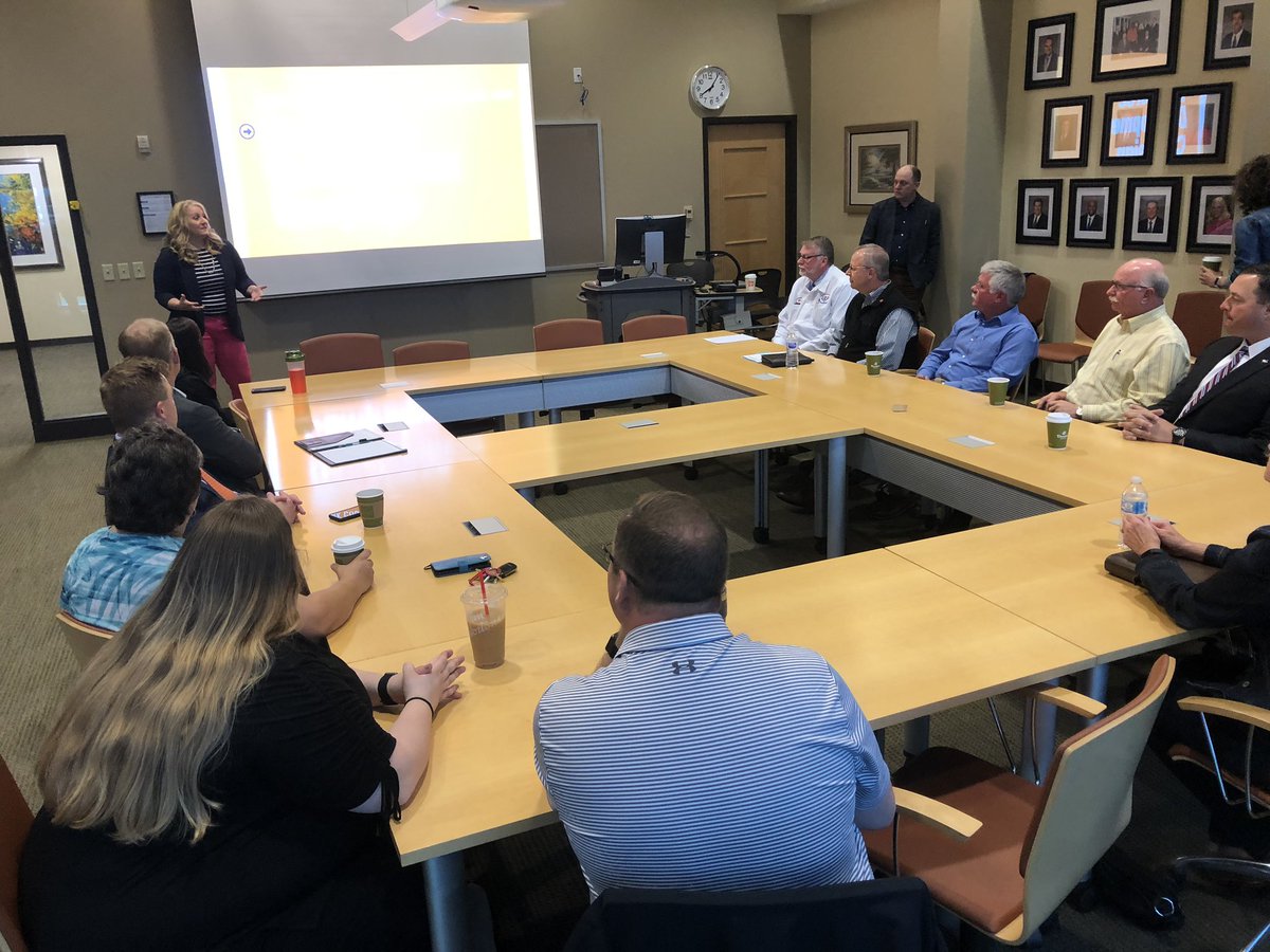 ajdonahoe's tweet image. Kicking off our Tuesday morning in #clarkcountyohio to discuss the Workforce Development Campaign @SpfldOHChamber @shiftologycomm