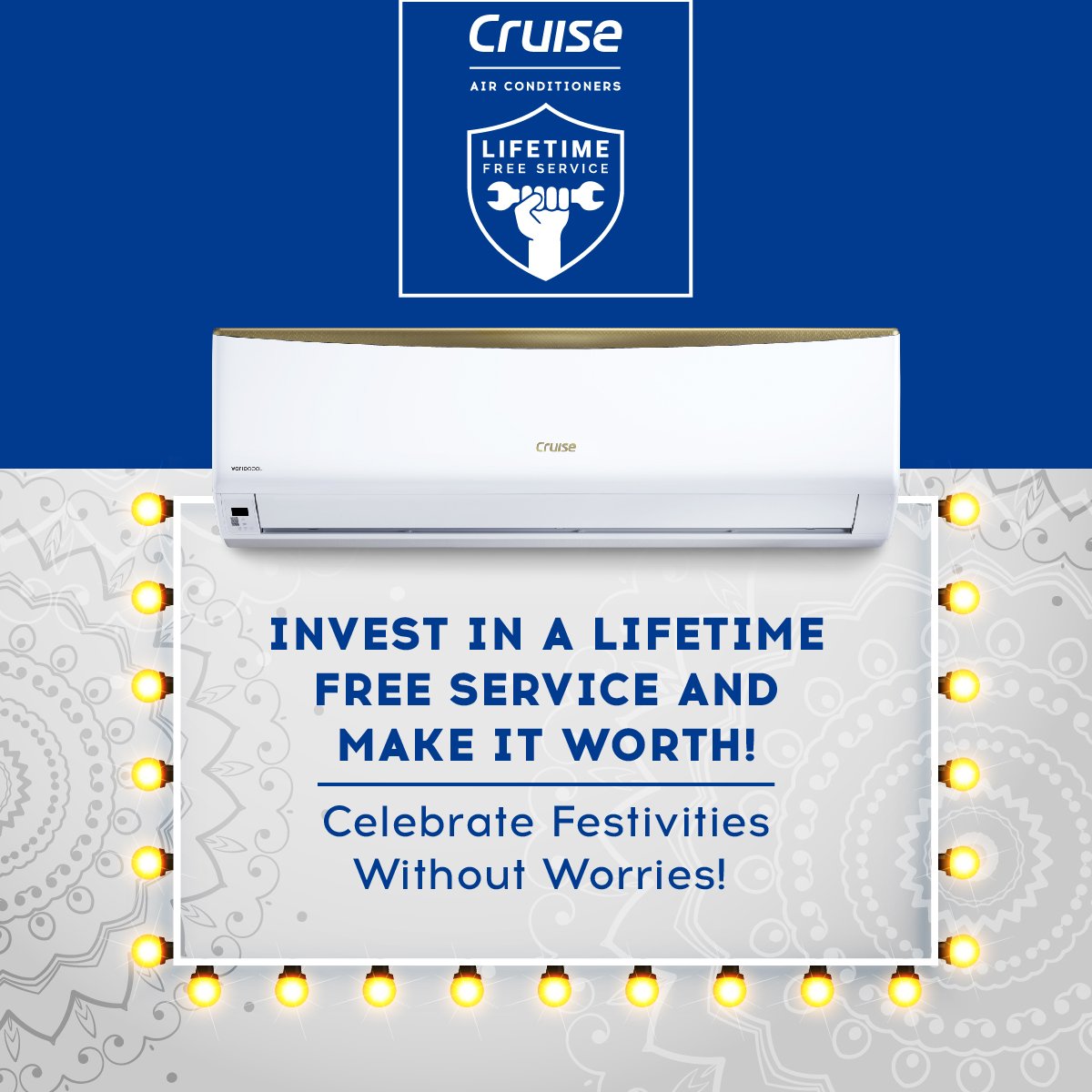 AashnaGold's tweet image. Invest in a lifetime free service and make it worth @cruise_ac #LifetimeCommitment