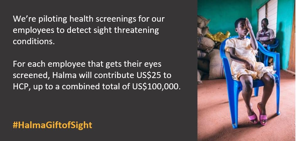 OsecoElfab's tweet photo. The Himalayan Cataract Project delivers immediate, life-changing eye care to poor and under-served populations that would otherwise go without care. We're supporting @Halma's #GiftofSight campaign all this month with a range of activities. #Eyescreening #Fundraising #Cakeathon https://t.co/RKBUsVr16O