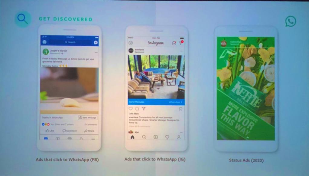 WhatsApp rencanakan iklan didalam aplikasi.