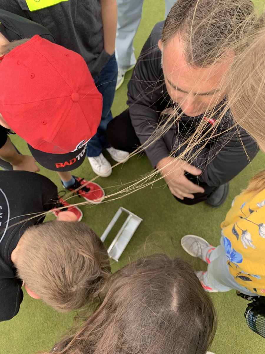 STEM day <a href="/ShannopinCC/">Shannopin Country Club</a> for Hopewell gifted students! Thanks to Eric Wygant for making this day possible!