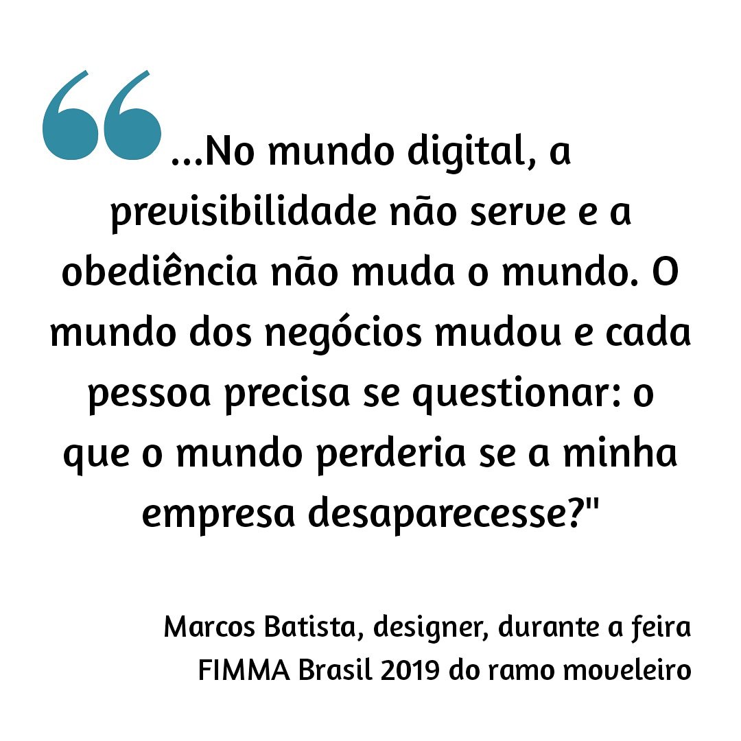 IGINFO's tweet photo. A velocidade da informação muda a lógica de pensar que antes era linear e a diferenciação é a estratégia para o sucesso em tempos de indústria 4.0. Hora de repensar e inovar projetos.😉
.
#moveis #lojademoveis #moveleiro #ramomoveleiro #varejo #fornecedordemoveis https://t.co/K5sOtLhqaZ