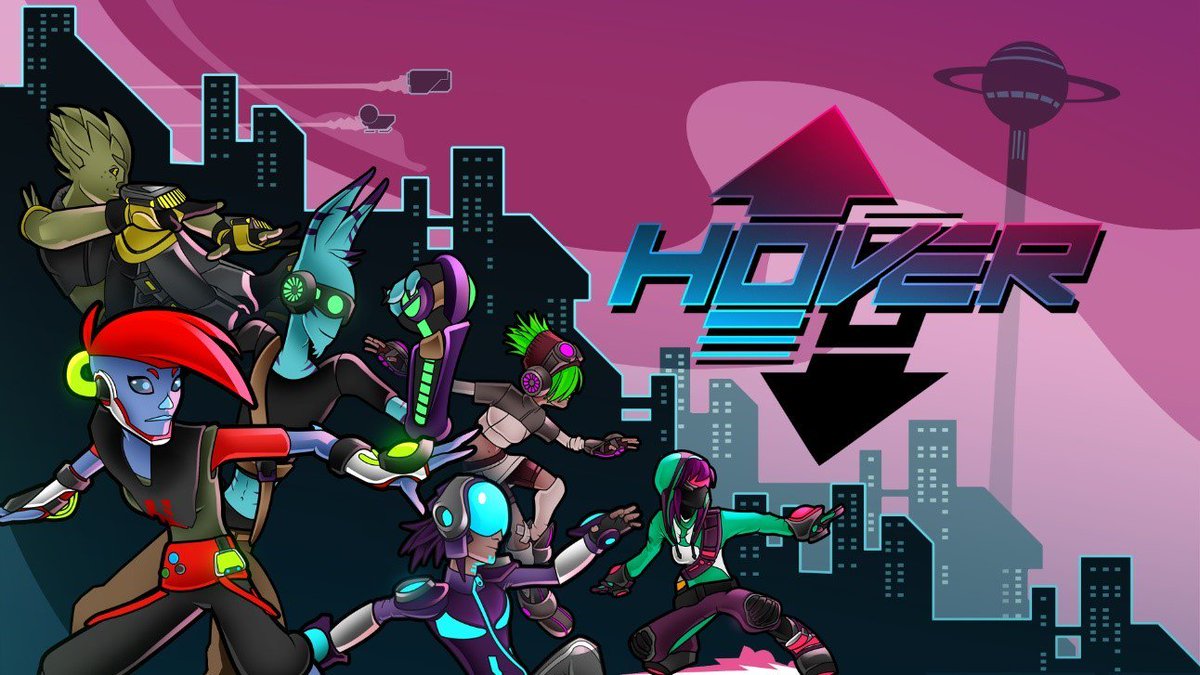 Hover the Game (@hover_the_game) on Twitter photo Hi everyone! We are sorry to say that Hover DLCs are not ready yet. The XboxOne version is lagging behind and preventing us from releasing on others platforms. A corrective patch for PC is also planned.
Sorry for the delay and thank you for the support, we are trying our best! Hi everyone! We are sorry to say that Hover DLCs are not ready yet. The XboxOne version is lagging behind and preventing us from releasing on others platforms. A corrective patch for PC is also planned.
Sorry for the delay and thank you for the support, we are trying our best!