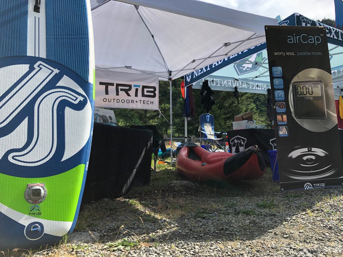 TRiBOutdoorTech's tweet photo. We had a great time with everyone at Clack Fest, come see us at Lochsa River Madness this weekend!
@irnews @halagear @airewatersports @goodwaterbw @hikosport @deekandbryan https://t.co/JWAxcaNUKS