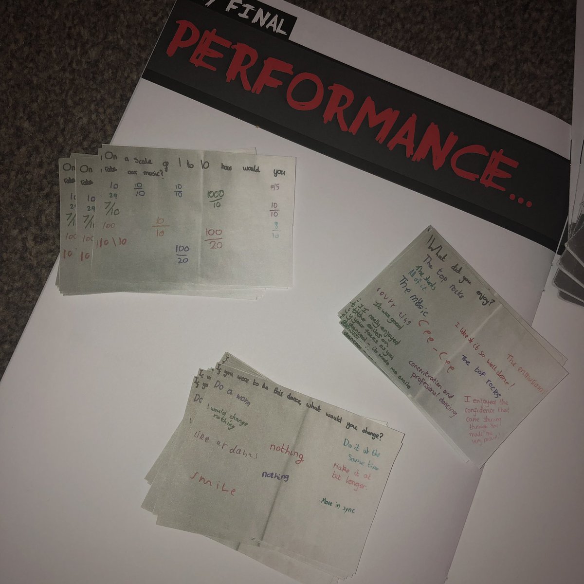 EStreet_Dance's tweet photo. Ready for my final Arts Award session with @HexthorpePri tonight!! The students have worked super super hard and I’m so proud of what they’ve achieved 📚✨👣🎖 @cre8ivedance https://t.co/jOvO7hF6di