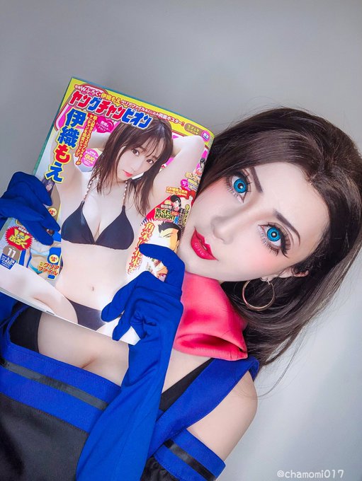 Twitterのコスプレ画像6