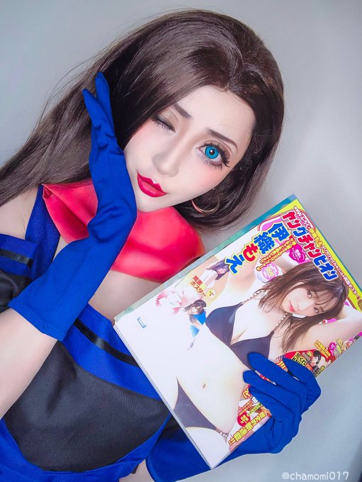 Twitterのコスプレ画像5