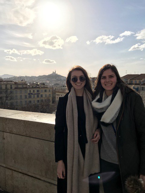 KU Global Awareness (@gapku) on Twitter photo it's...TELL US ALL ABOUT IT TUESDAY!!! 🗣️
GAP student Riley Miller tells us about her <a href="/KUStudyAbroad/">KU Study Abroad & Global Engagement</a> in Spain🇪🇸 and France🇫🇷. 
"My trip abroad taught me how to travel and navigate on my own, which can be really challenging and a bit scary." it's...TELL US ALL ABOUT IT TUESDAY!!! 🗣️
GAP student Riley Miller tells us about her <a href="/KUStudyAbroad/">KU Study Abroad & Global Engagement</a> in Spain🇪🇸 and France🇫🇷. 
"My trip abroad taught me how to travel and navigate on my own, which can be really challenging and a bit scary."