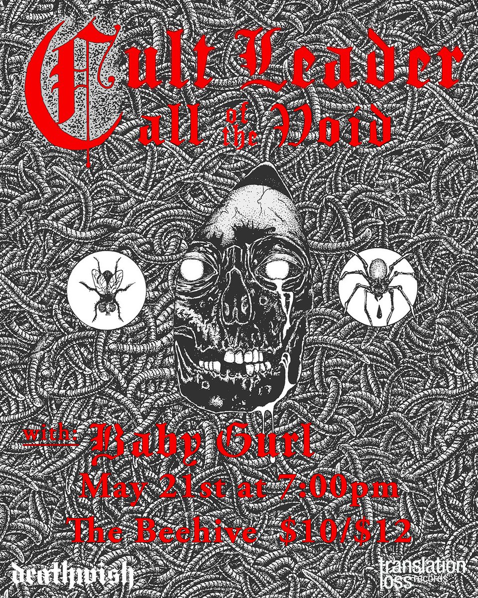 SLC: THIS IS TONIGHT.
(Also the last SLC show for a very long time)