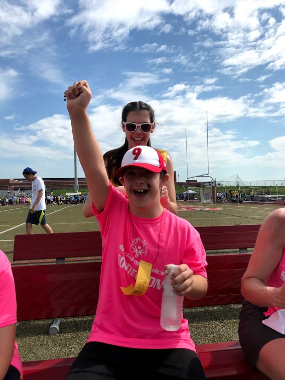 SASD_IV's tweet image. Congratulations to all the Athletes that competed in the Special Olympic  events at SAHS! Totally Fantastic Day!😀@SpecialOlympics @SASD_SAHS #SASDPride