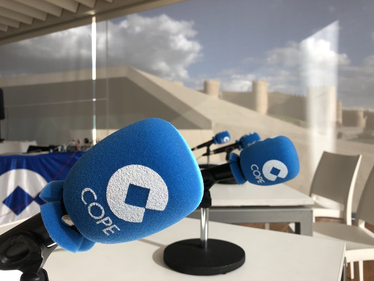 COPE Ávila tweet media