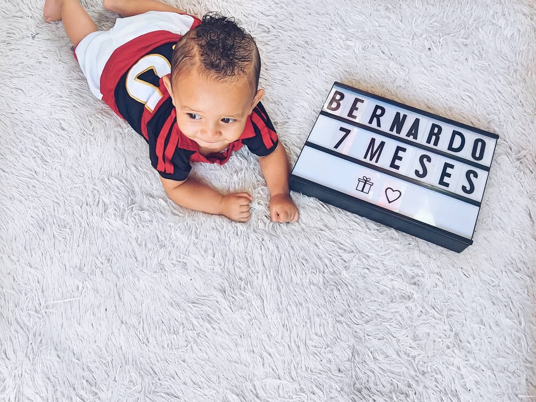 brendsdantas's tweet photo. Não sei o Baby de vocês, só sei que o Meu adora uma Foto haha. ❤😍👩‍👦😂 #BabyBoy #MeuMundoAzul #maesolo #MeuModelo https://t.co/3SLqX76KYU