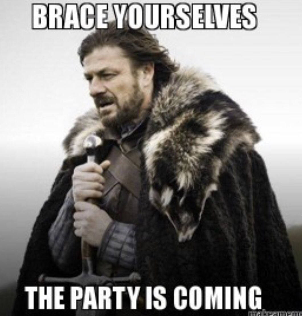 Today is the last day to buy Project Grad tickets at school after graduation rehearsal! $85 for seniors and guests. All forms filled out by parent and senior, even if 18. Also, last day to pick up tshirts which must be worn for entrance to Project Grad.