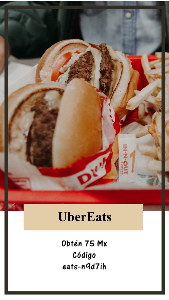 StorresTech's tweet image. #UberEats #codeuber #UberEats #codigoubereats #comida #godin #oficina #metro #Mexico 
👇🏼🇲🇽🔥