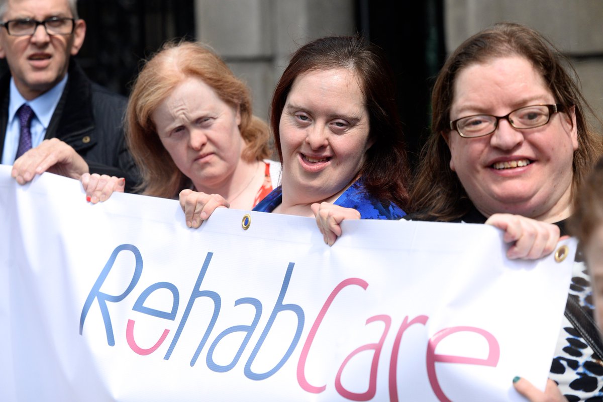 We are happy to announce agreement has been reached this evening to fund RehabCare's services. Read our statement here: bit.ly/2M03rbk #rehabcaresaved Thank you to everyone for your support.