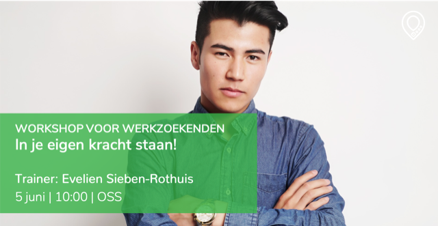 Solliciteren is soms vermoeiend en teleurstellend. Ga mee met deze wandeling om sterker in je schoenen te komen staan en zelfverzekerder te worden dmv tools en oefeningen geleid door Evelien Sieben-Rothuis.
Aanmelden kan via deze link:
debroekriem.nl/event/in-je-ei…
Zie ik je 5 juni?