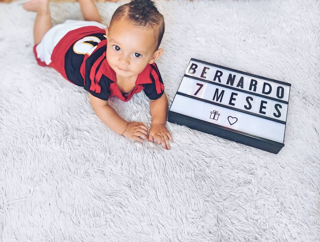 brendsdantas's tweet photo. Não sei o Baby de vocês, só sei que o Meu adora uma Foto haha. ❤😍👩‍👦😂 #BabyBoy #MeuMundoAzul #maesolo #MeuModelo https://t.co/3SLqX76KYU