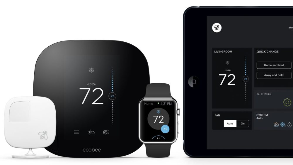 MyTeslaBE's tweet photo. Ecobee smart thermostats w/ HomeKit from $120, LED light bulbs, and more in today's Green Deals https://t.co/Y9kkCpAjno by @trevorjd14 https://t.co/NnUzNblR7P