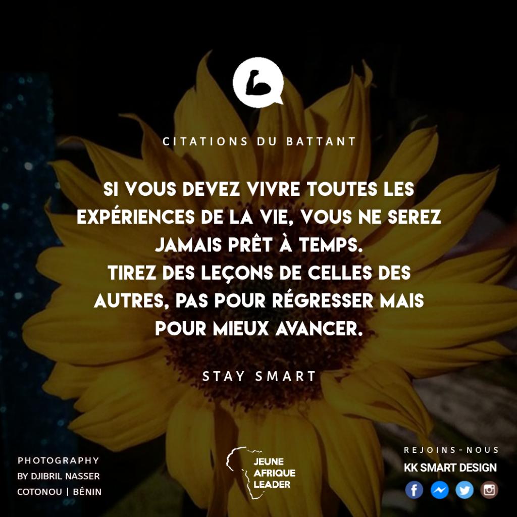 GrandBattant's tweet photo. Learn from the experiences of others not to regress but to move forward. @kevinahiavee
#motivation #leadership #citation #citations #battant #battante #coaching #coach #penseepositive #positivevibes #positive #photograhe #photography #quotes #CDB2018 #JeuneAfrikLeader https://t.co/pJ4irTKBd4