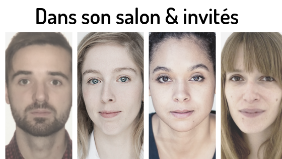 danssonsalon's tweet photo. Le 29 mai, découvrez des extraits des dernières créations de Benjamin Prescott La Rue &amp; Emmalie Ruest,  Anne-Flore de Rochambeau et Marie Mougeolle https://t.co/bbRSGjmdUe https://t.co/zICvWRVIu8