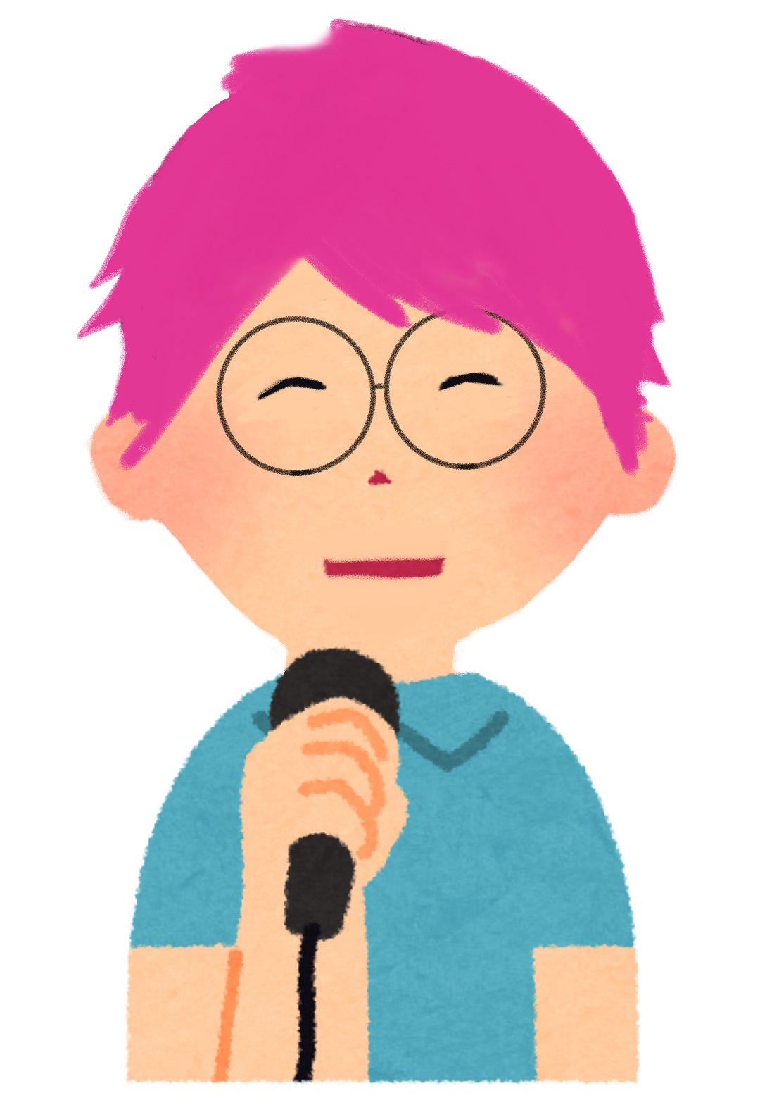 Twitter 上的 さんかく 江口拓也さんお誕生日おめでとうございます よりより一年になりますことお祈りしております 江口拓也 江口拓也誕生祭19 江口拓也誕生祭イラスト19 いらすとや T Co exhbmgzi